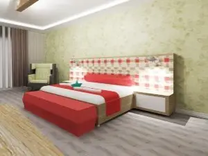 Anfaş Hotel Equipment’ta 10 odalı otel açılacak
