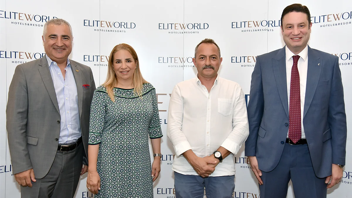 İnegöl’ün ilk markalı oteli Elite World GO Bursa İnegöl oldu