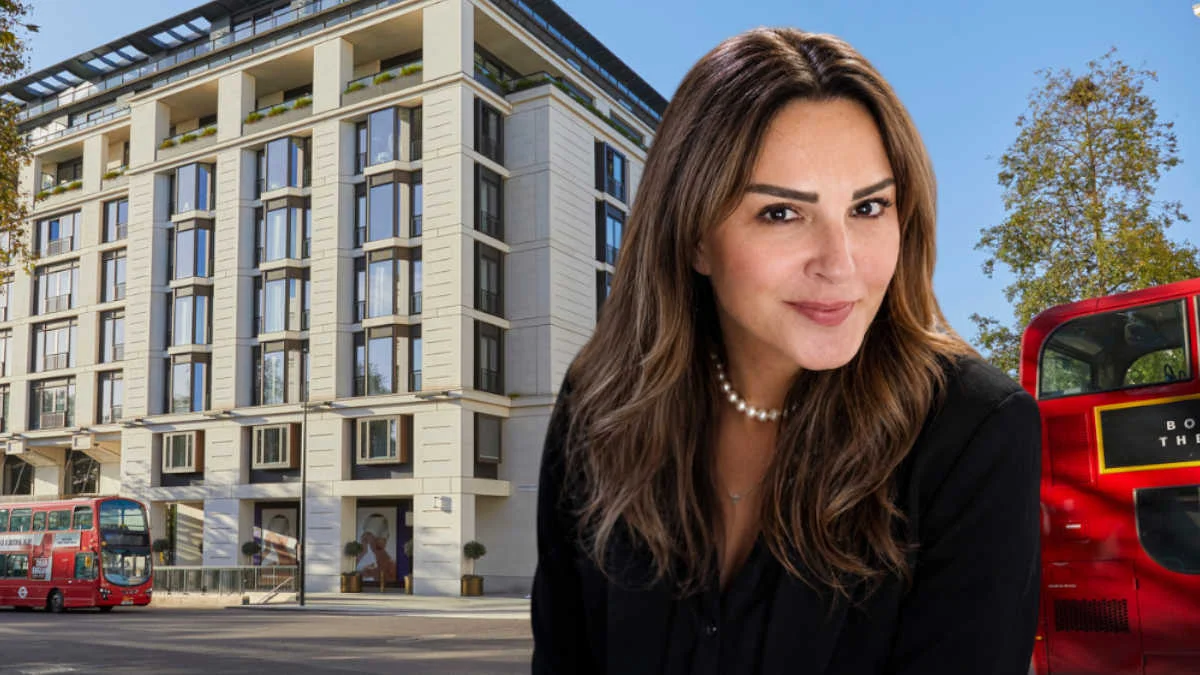 Özlem Öktem, The Peninsula London’da