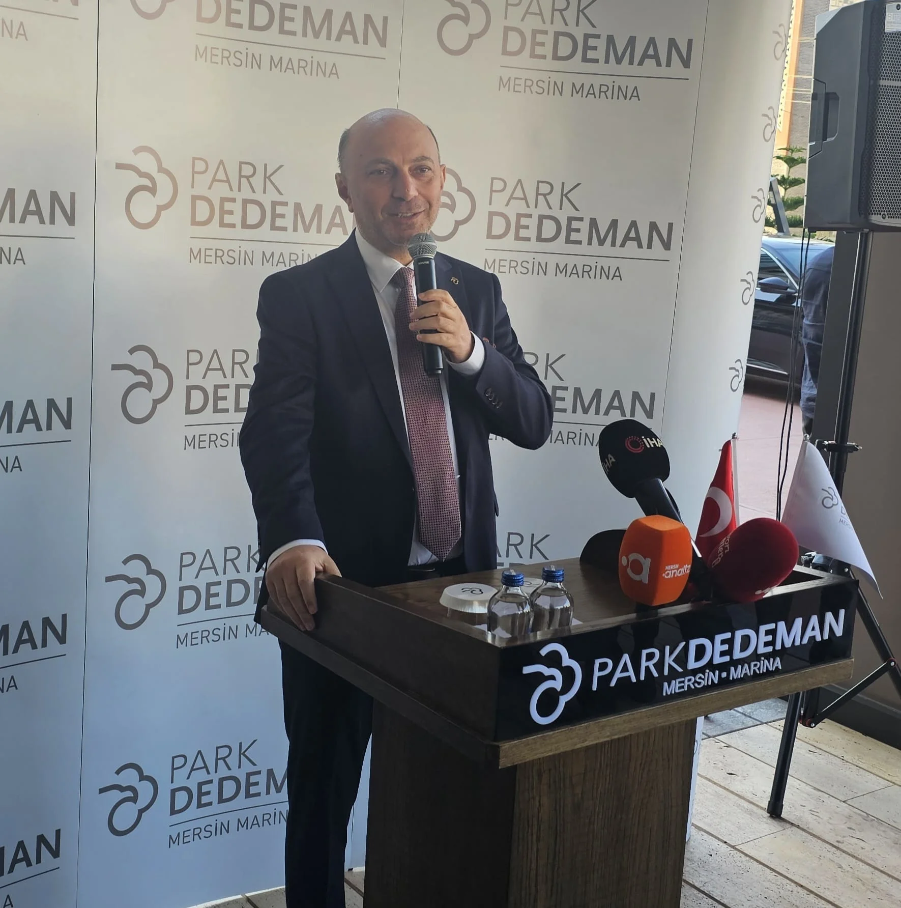 Dedeman Hotels'ten iki günde ikinci otel açılışı