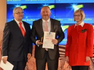 Limak Hotels’in tanıtım filmine “mükemmel” ödülü