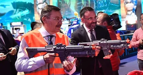 Ankapark, Ankara turizmine katkı sağlayacak