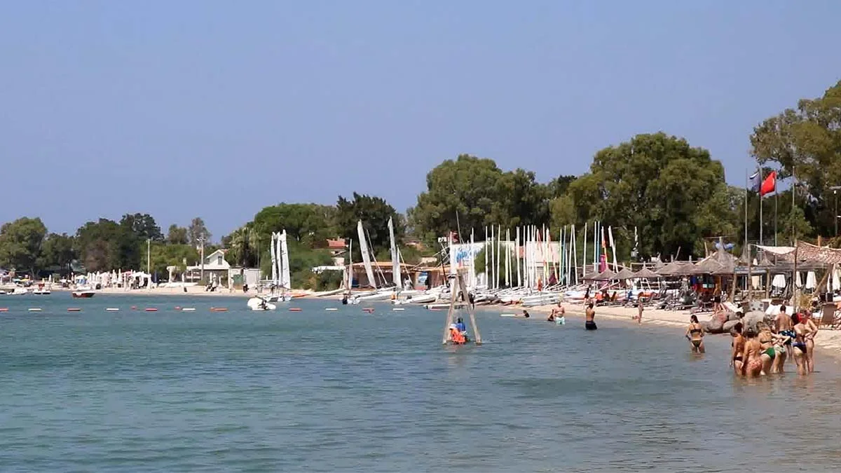 Bayram turizmciye ilaç gibi geldi: %100 doluluğa ulaşıldı