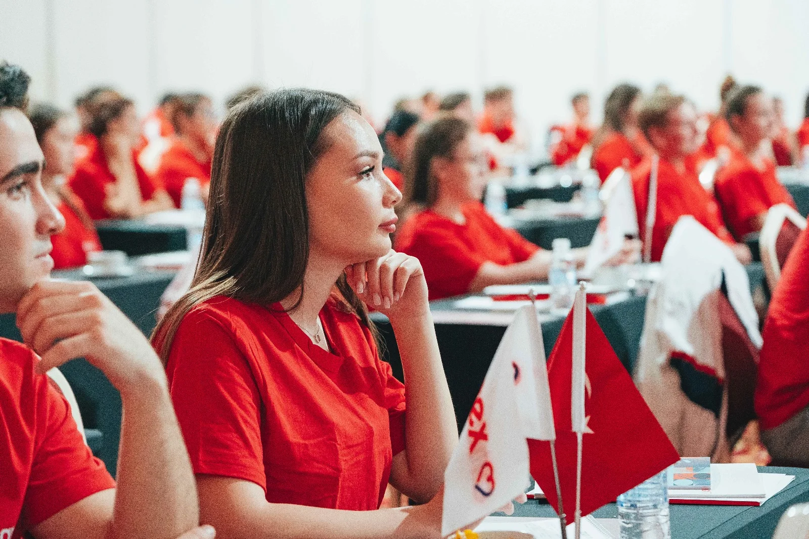 Anex Tour, misafir memnuniyeti için 700 rehberini Antalya’da eğitime aldı