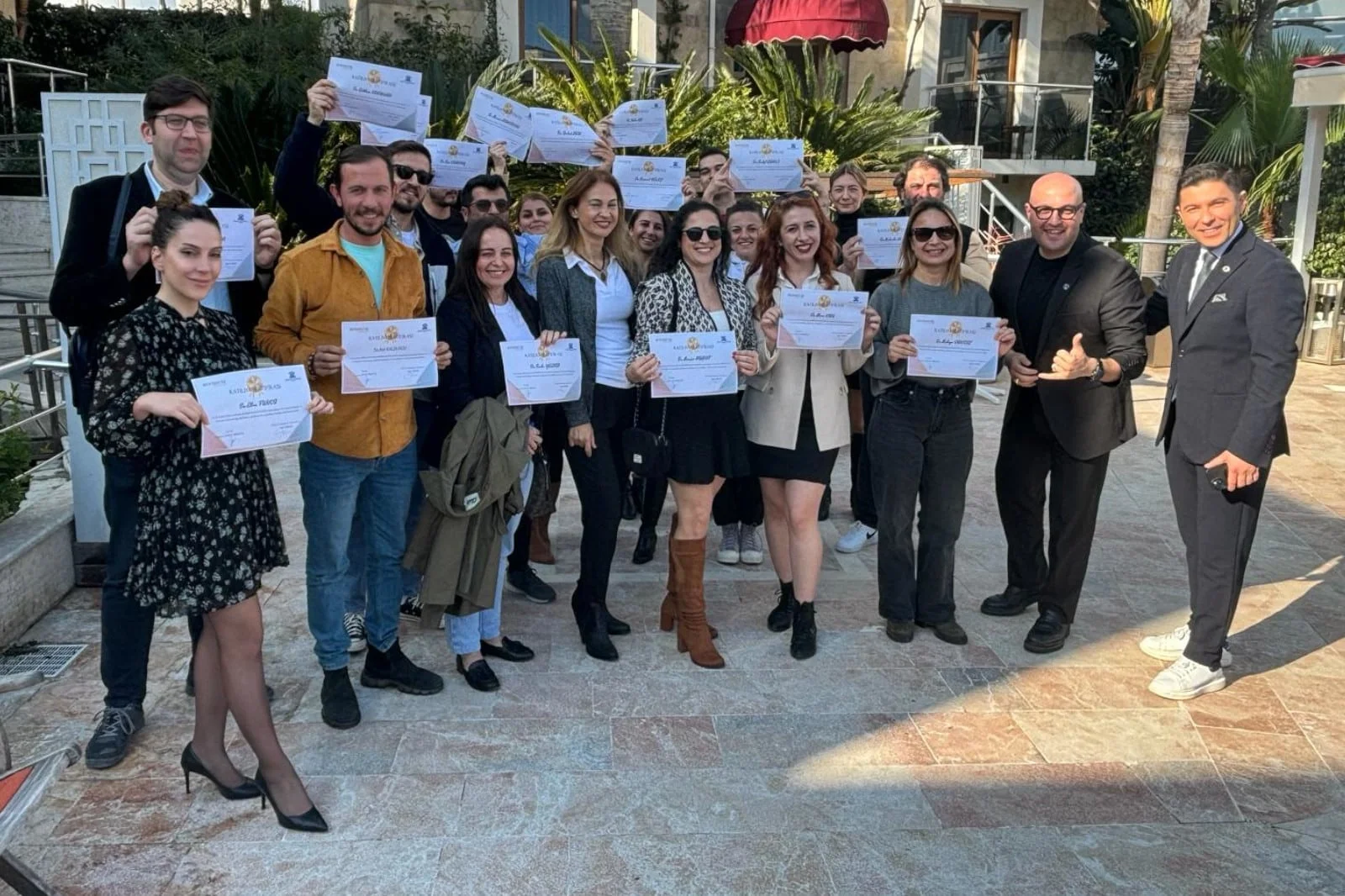 POYD Bodrum’dan Yönetici Farkındalığı Eğitimi