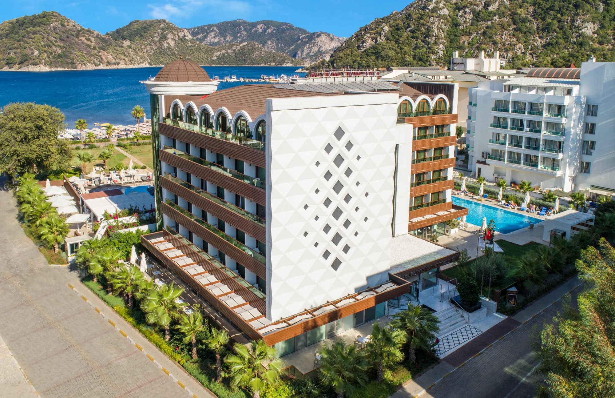 Elite World Marmaris, Sürdürülebilir Turizm Sertifikası’nı aldı