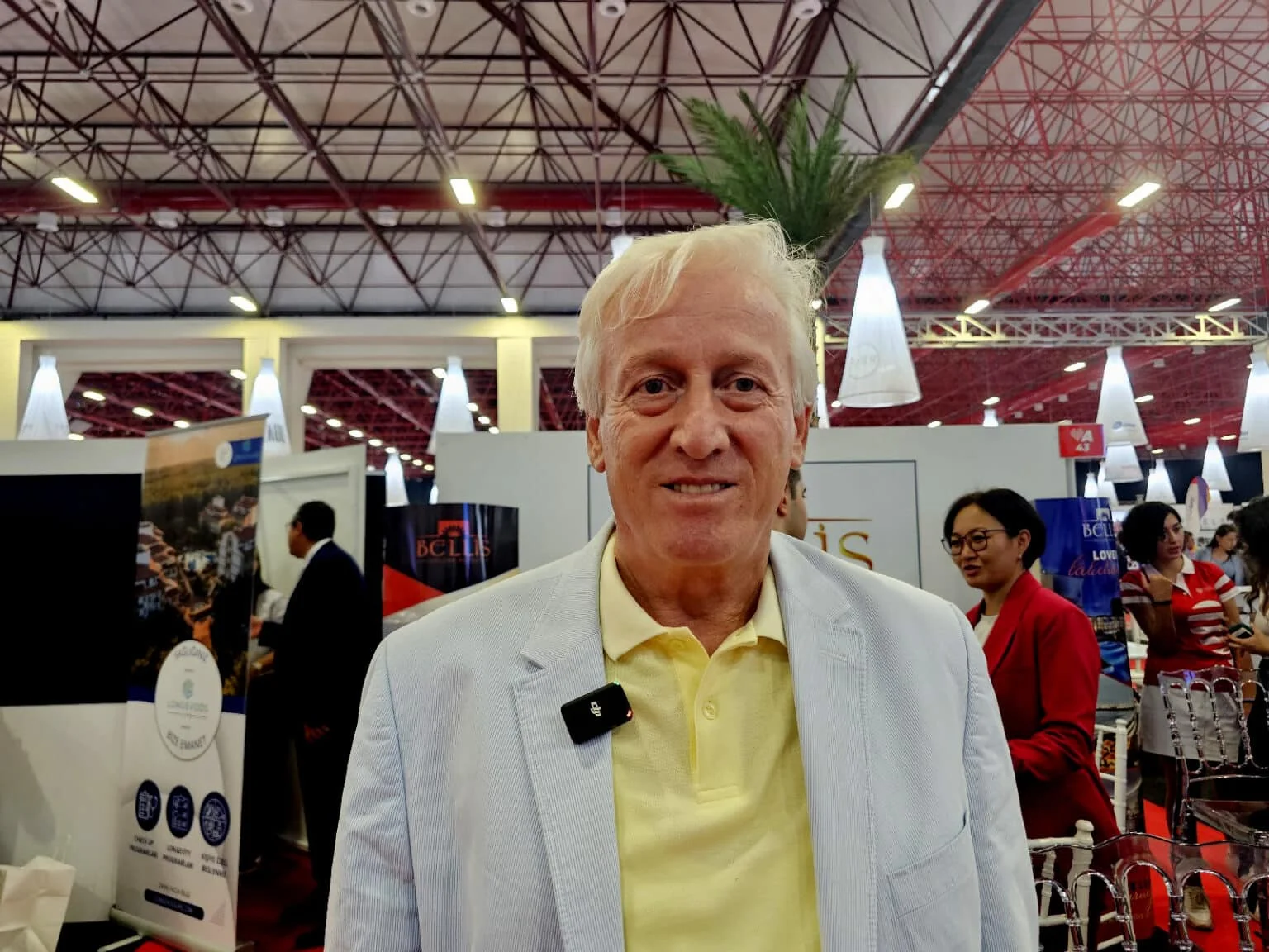 Gıyas Şahin: “2024 sezonu 2023’ten farklı olmayacak”