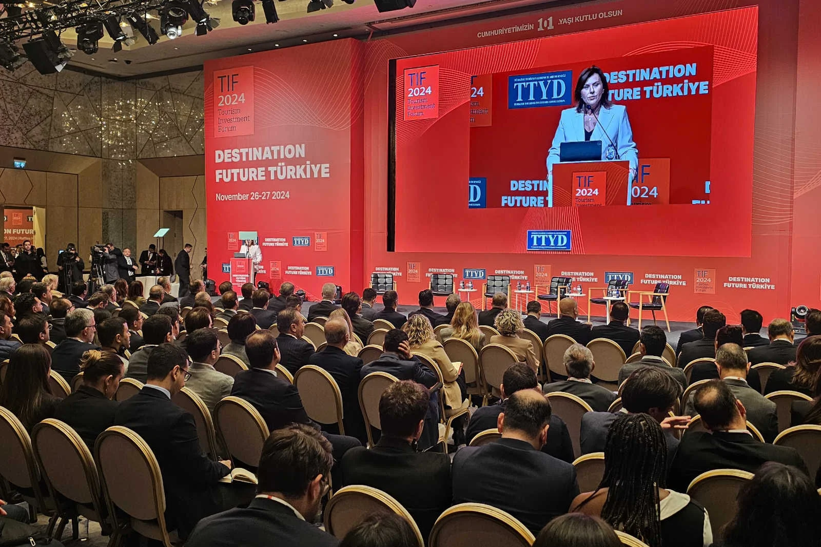 TIF 2024 başladı: Türk turizmi hangi adımları atmalı?