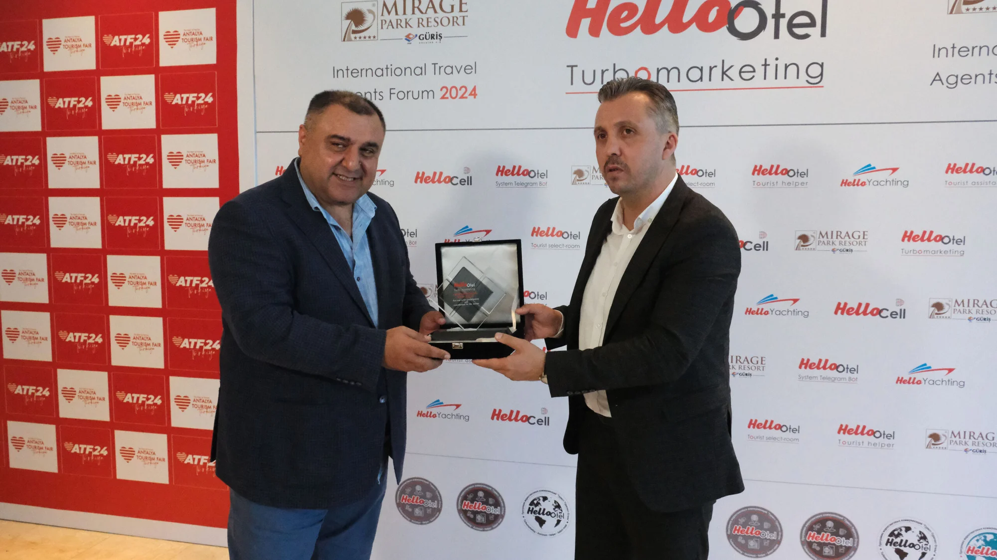 Workshopta bir araya gelen 400 acenteciye Kemer tanıtıldı