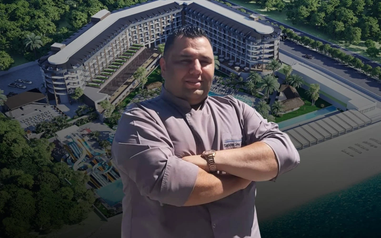 Onur İncekaş, Arsuz Jumanah Premium'da