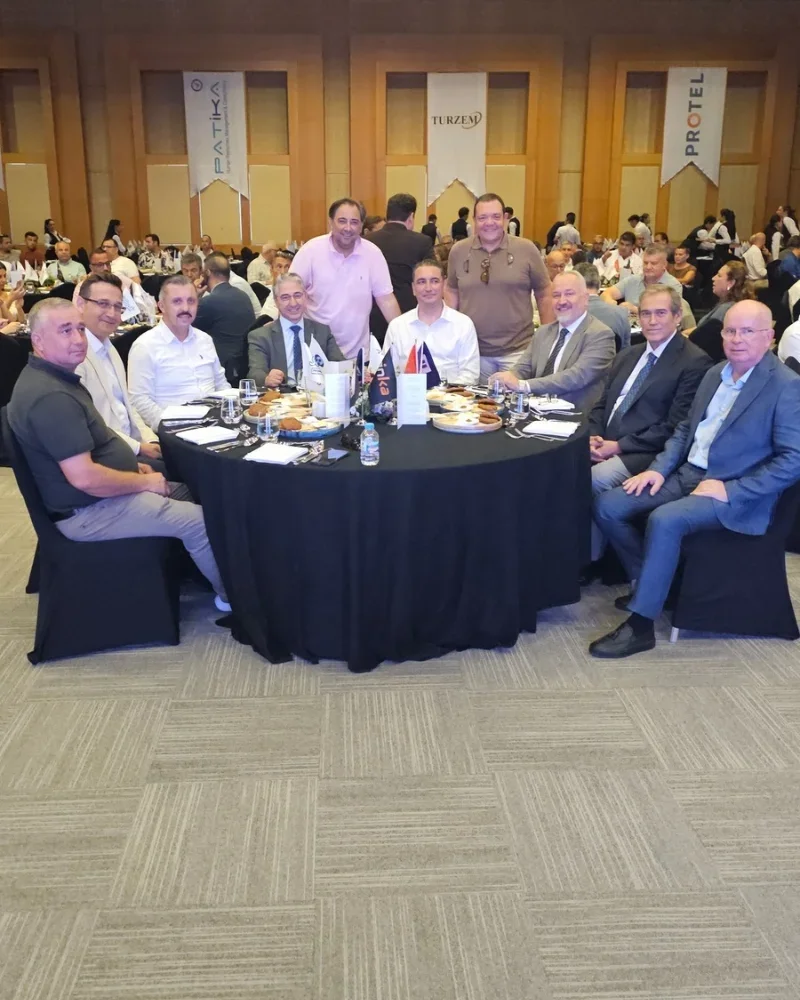 Profesyonel turizmciler, Rixos Sungate'te Güneydoğu Anadolu Bölgesi lezzetleri ile buluştu
