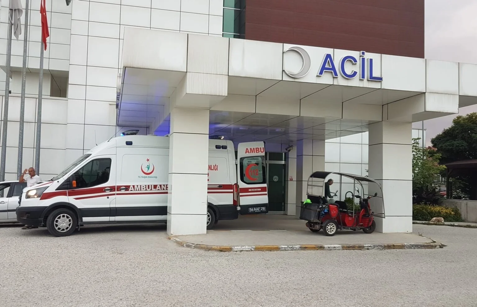 Ruhsatsız bungalovda tatil kabusa döndü: 4 yaşındaki çocuklarını havuzda buldular