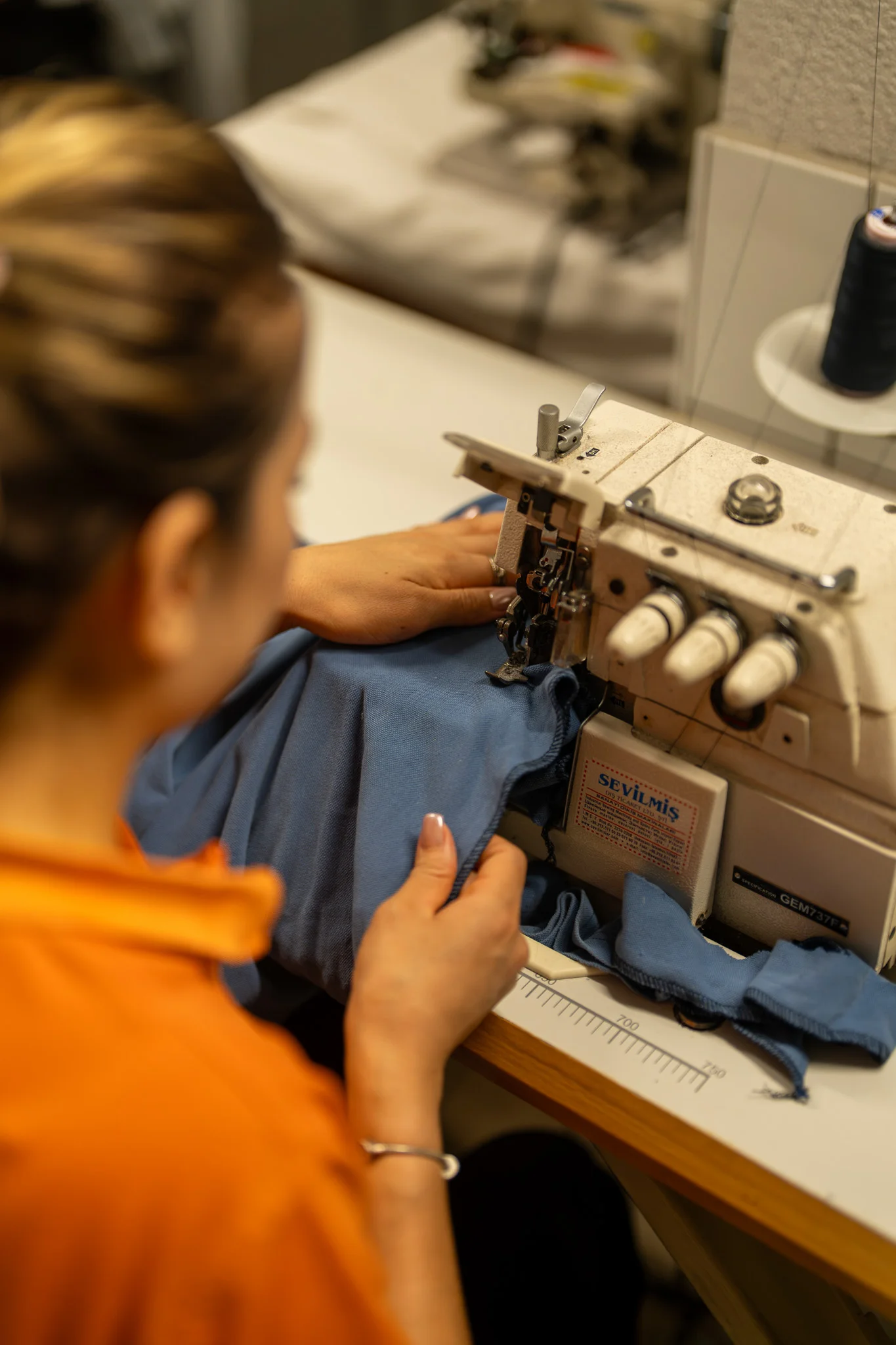 DoubleTree by Hilton Istanbul Moda, otel tekstillerine yeni bir hayat kazandırıyor