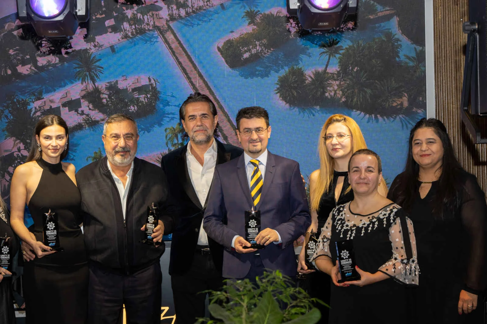 Akay Travel ve Maxx Royal, acenteleri Türk misafirperverliği ile ağırladı