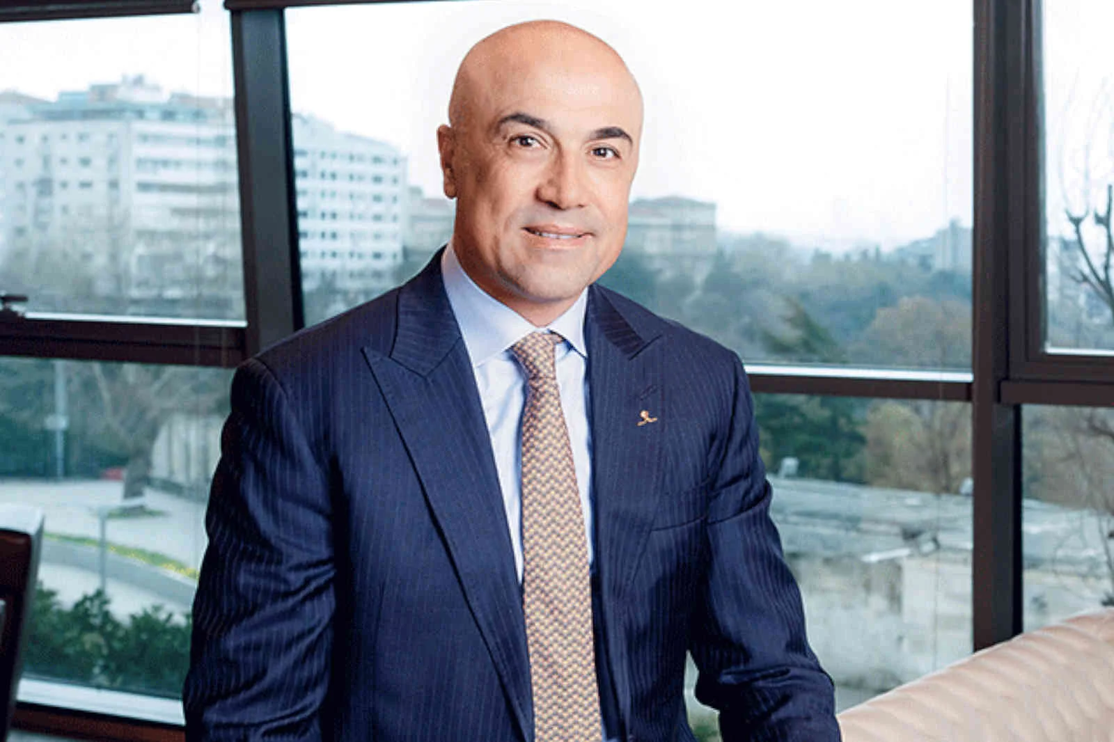 Fettah Tamince: “Rixos Tersane İstanbul ile destinasyon yaratmak istiyoruz!”