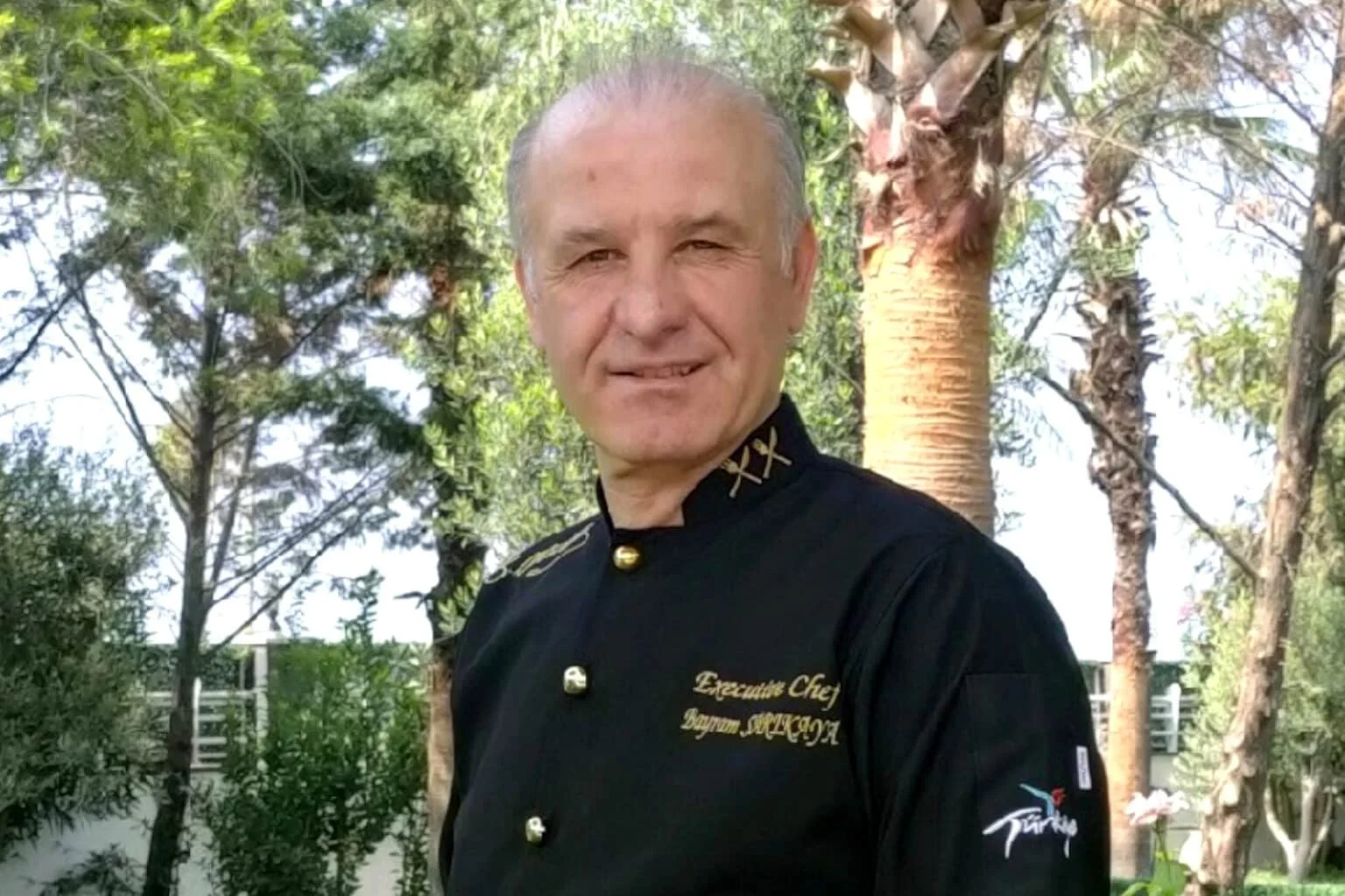 Bayram Sarıkaya, Venosa Beach Resort&Spa’nın Executive Chef’i oldu