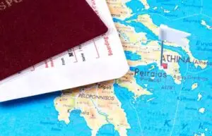 Yunanistan, kapıda vizeyi geliştirip Türk turist sayısını artıracak