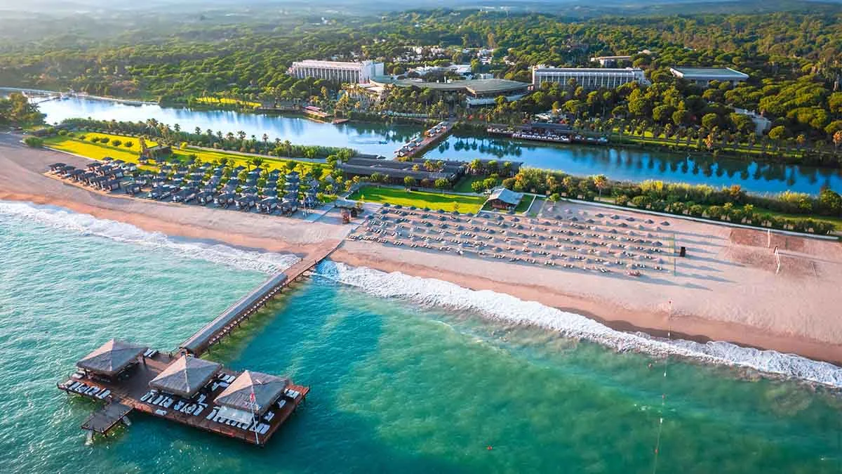 Ünlü sanatçılar bayram boyunca Gloria Hotels & Resorts’ta sahne alacak