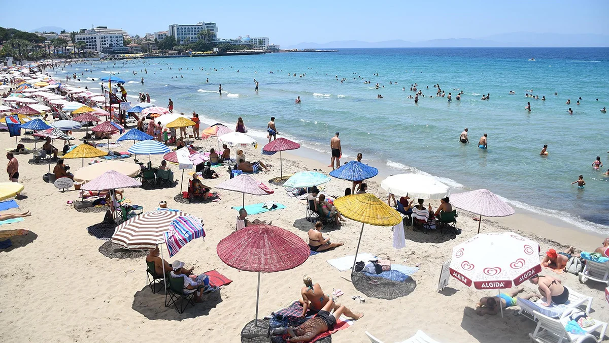 Eylül’de de tatil beldelerindeki hareketlilik devam edecek