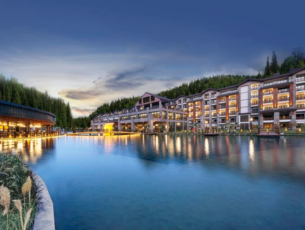 Elite World Grand Sapanca, yarıyıl tatiline hazır