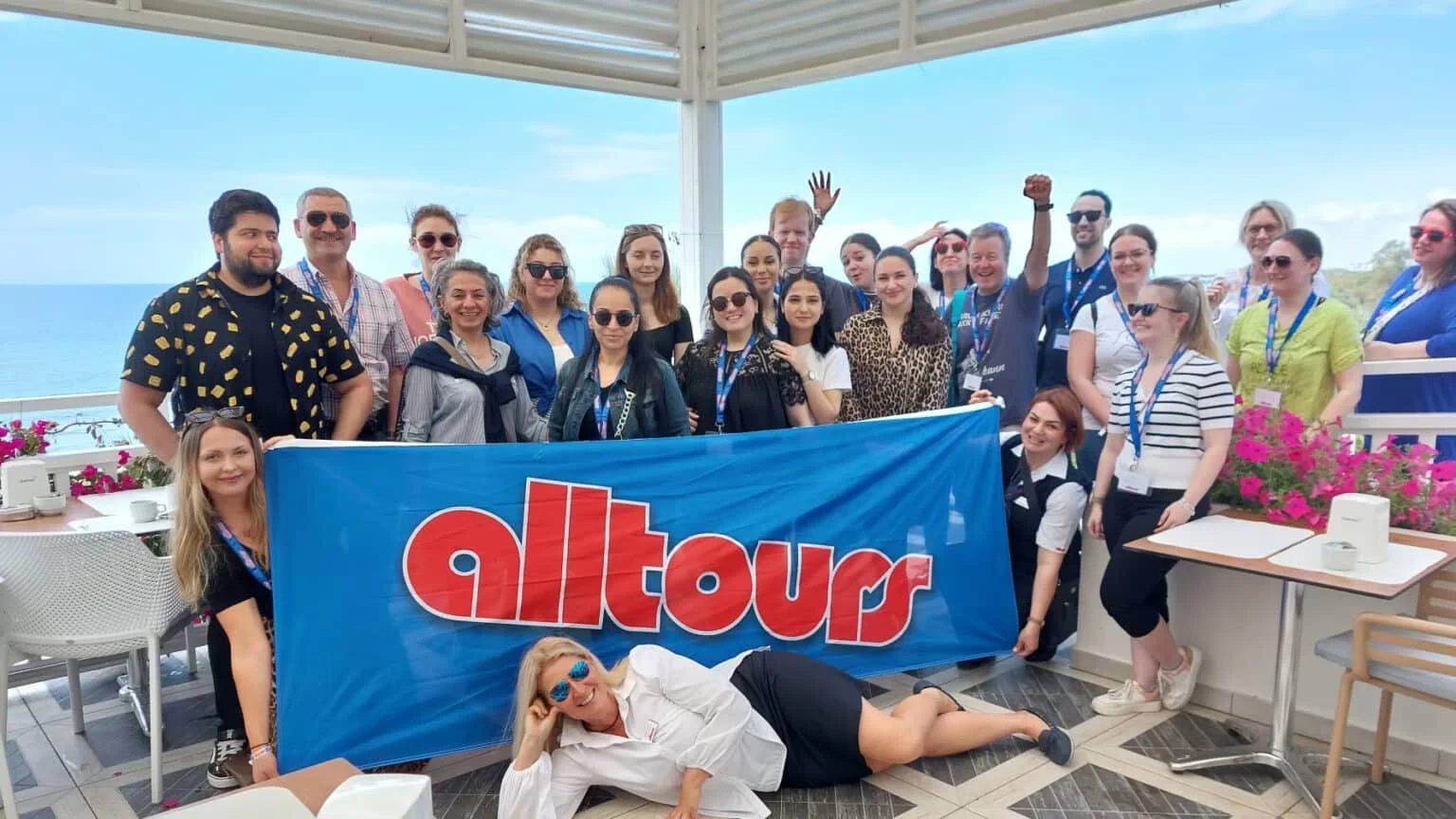 Alltours, 2024 satışlarını başlattı