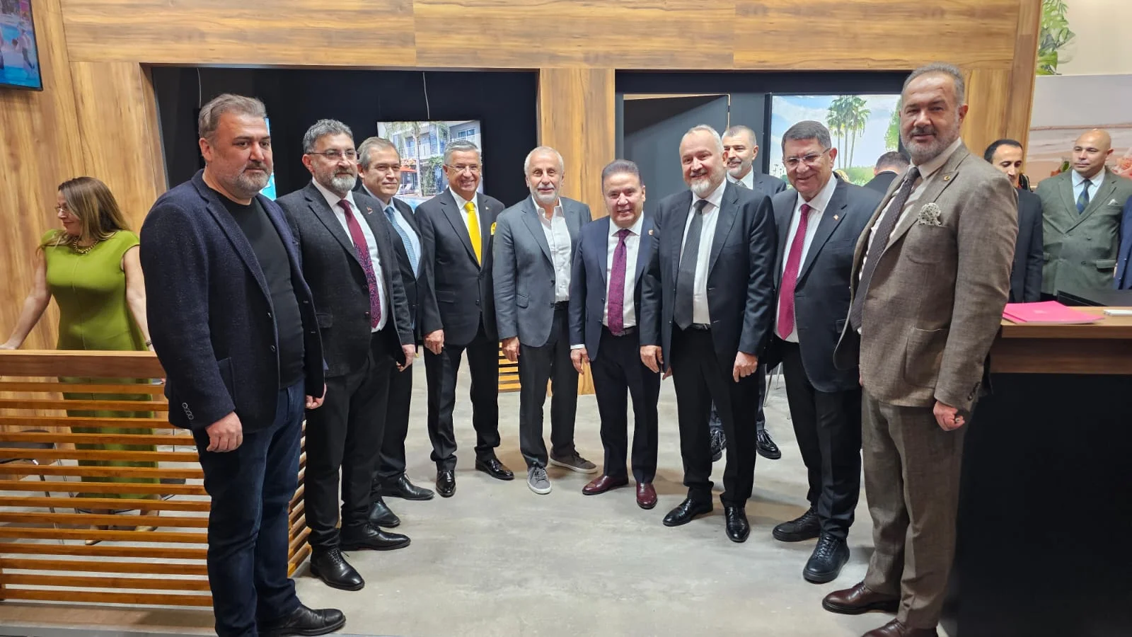 ITB Berlin’de Türkiye rüzgarı esti