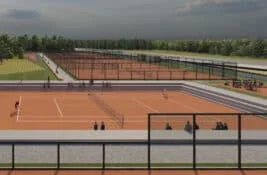 Corendon Turizm Grubu’ndan Kemer’de tenis kulübü yatırımı