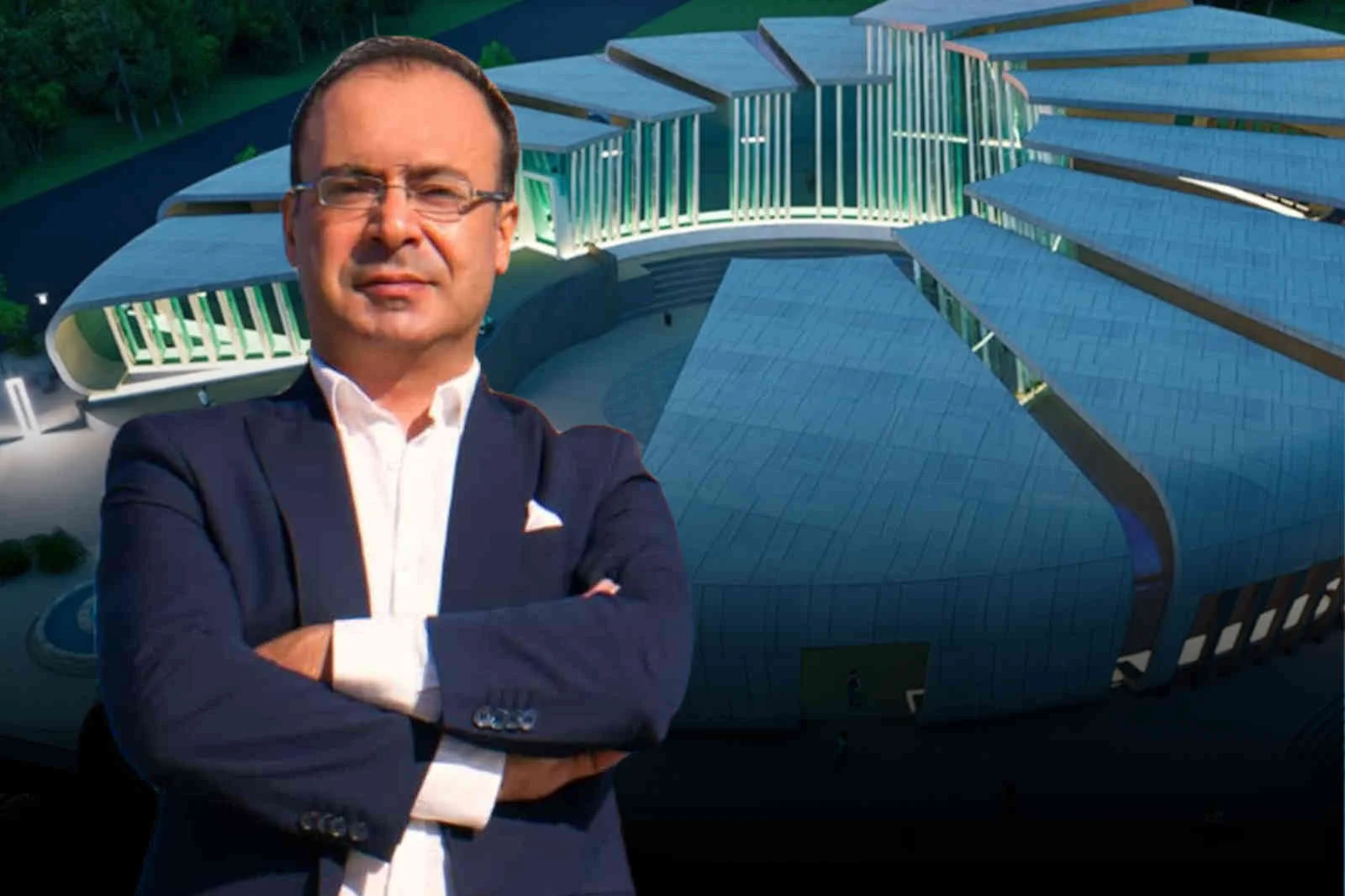 İsmail Arık, Butterfly World Antalya’da