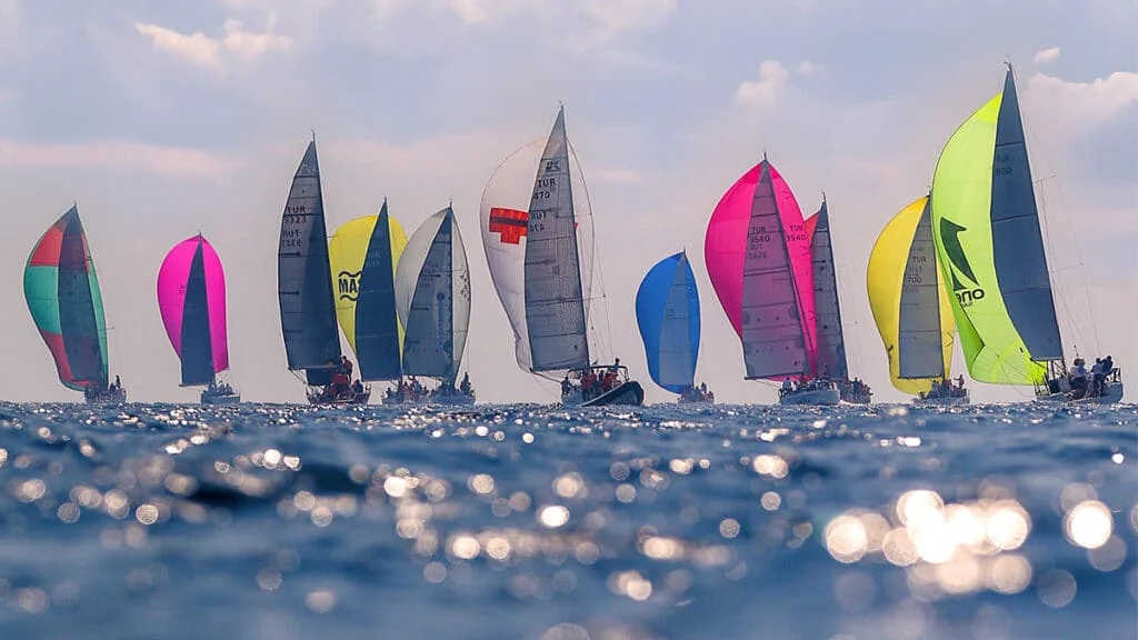 Arkas Aegean Link Regatta için geri sayım başladı