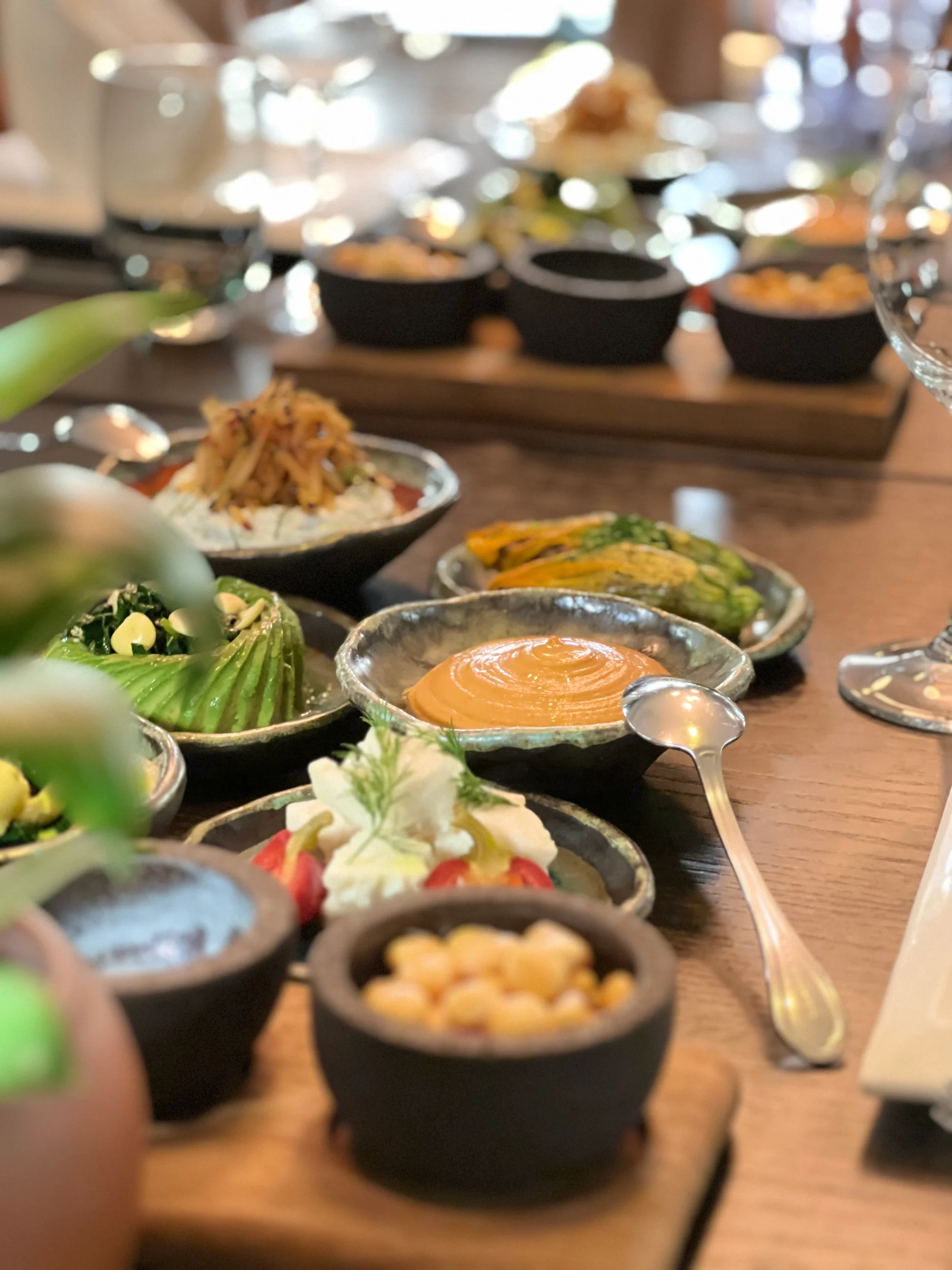 Bayou Villas, lezzet şöleninde gastronominin önde gelen isimlerini ağırladı