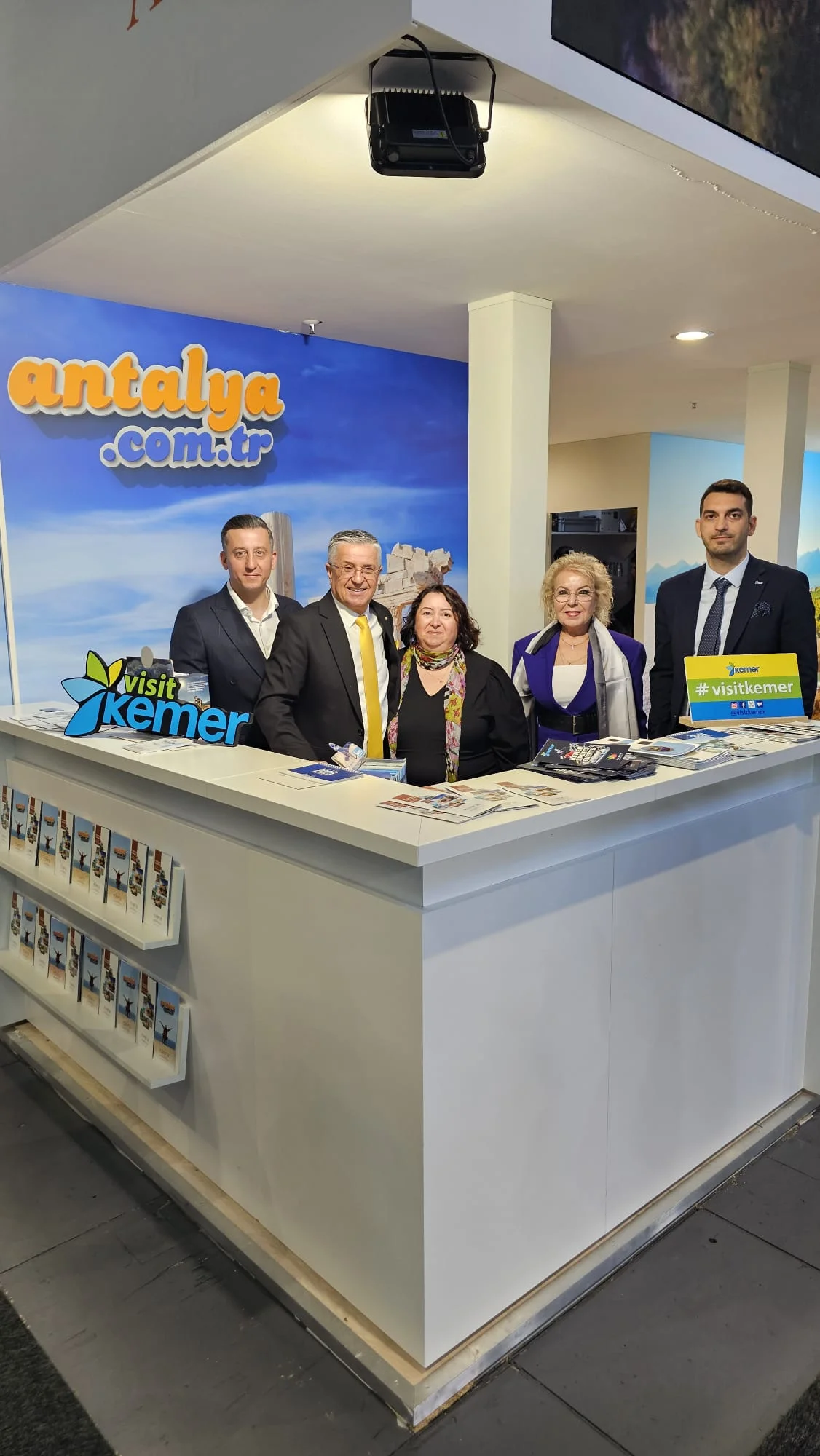 Türk turizmcilerden ITB Berlin çıkarması