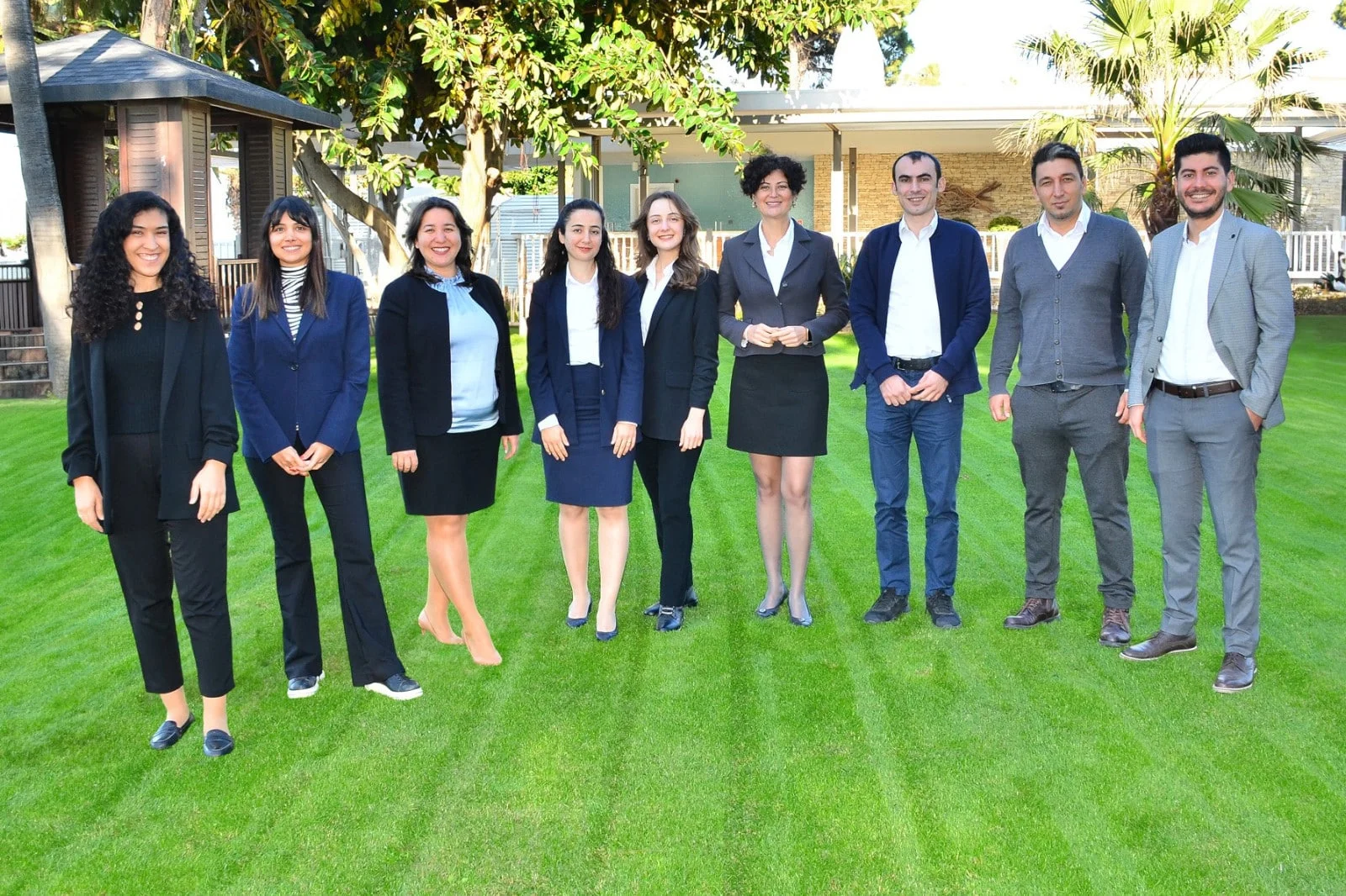 Barut Hotels, 5 bin tohum topunu toprakla buluşturuyor