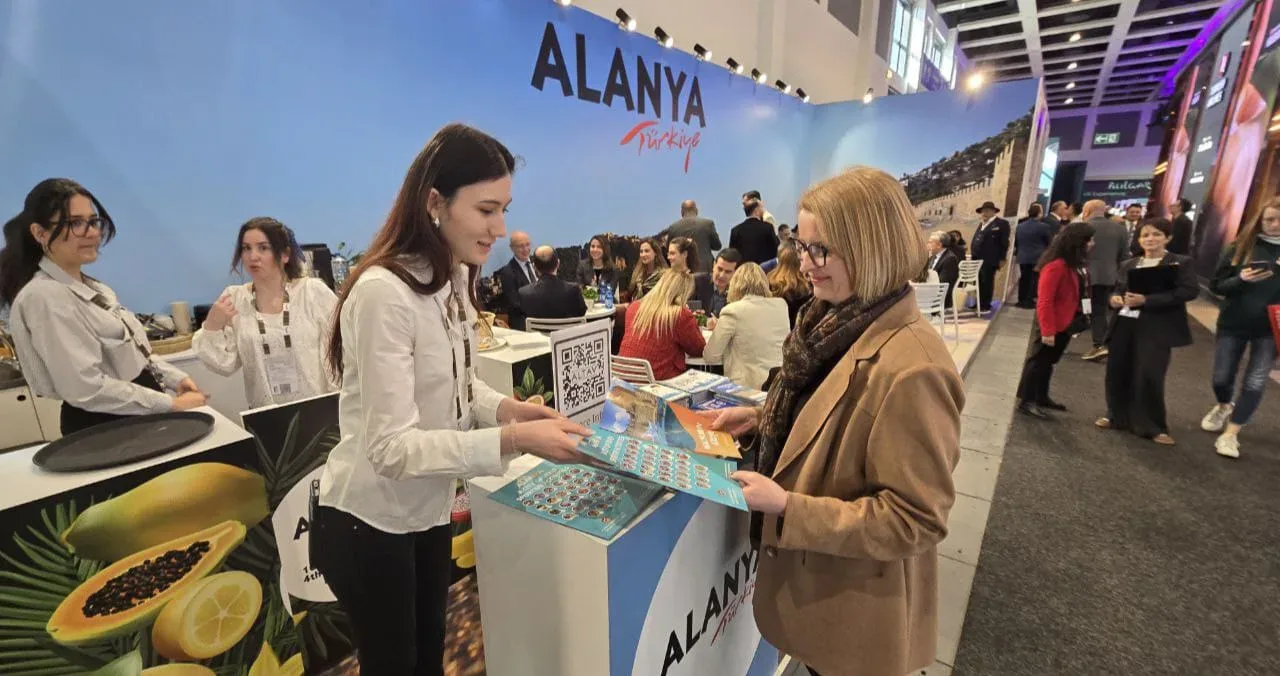 Alanya, küresel turizm sektörünün en büyük buluşması ITB Berlin'e tam kadro gidiyor