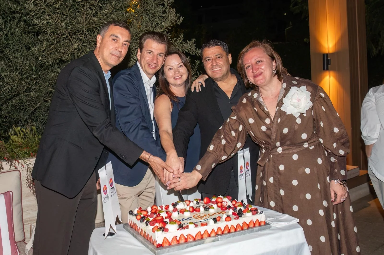TimeServices ve PAC Group’tan Anda Barut Collection ve Maxx Royal Bodrum’da 4. Türk Masalı buluşması