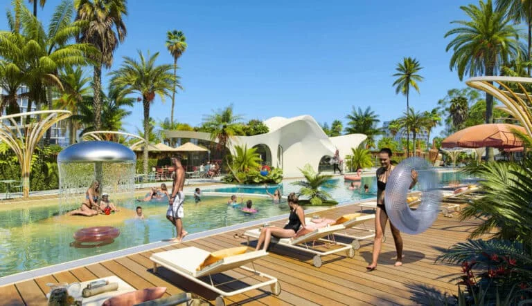 Antalya turizminde yeni bir sayfa: Desire