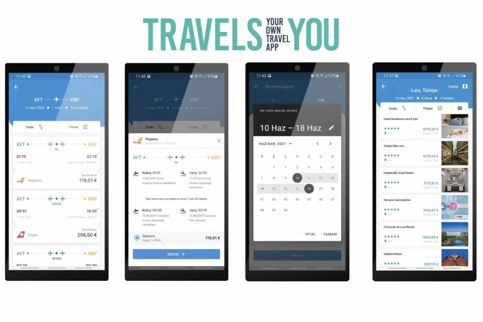 Paximum ve Mobiroller, TravelsYou’nun yeni versiyonunu duyurdu
