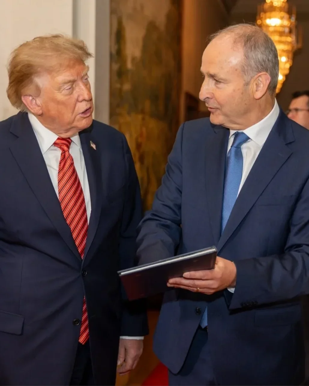 Trump: "İran savaşı yakında bitecek"