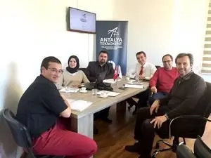 Deniz Buklet’ten Teknokent'e ziyaret
