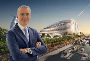 Harun Dursun: "Jumeirah Marsa Al Arab, misafirperverliği yeniden tanımlayacak"