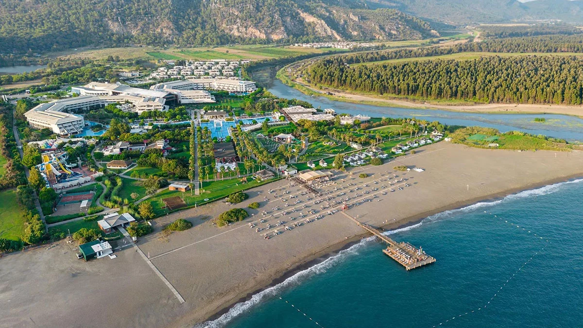 Hilton Dalaman Sarıgerme Resort & Spa, yenilenen yüzü ile misafirlerini bekliyor