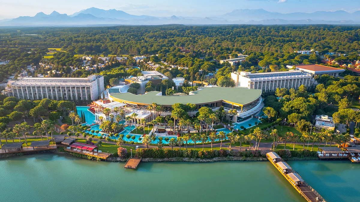 Gloria Serenity Resort, gastronomi tutkunlarına özel bir deneyim sunuyor