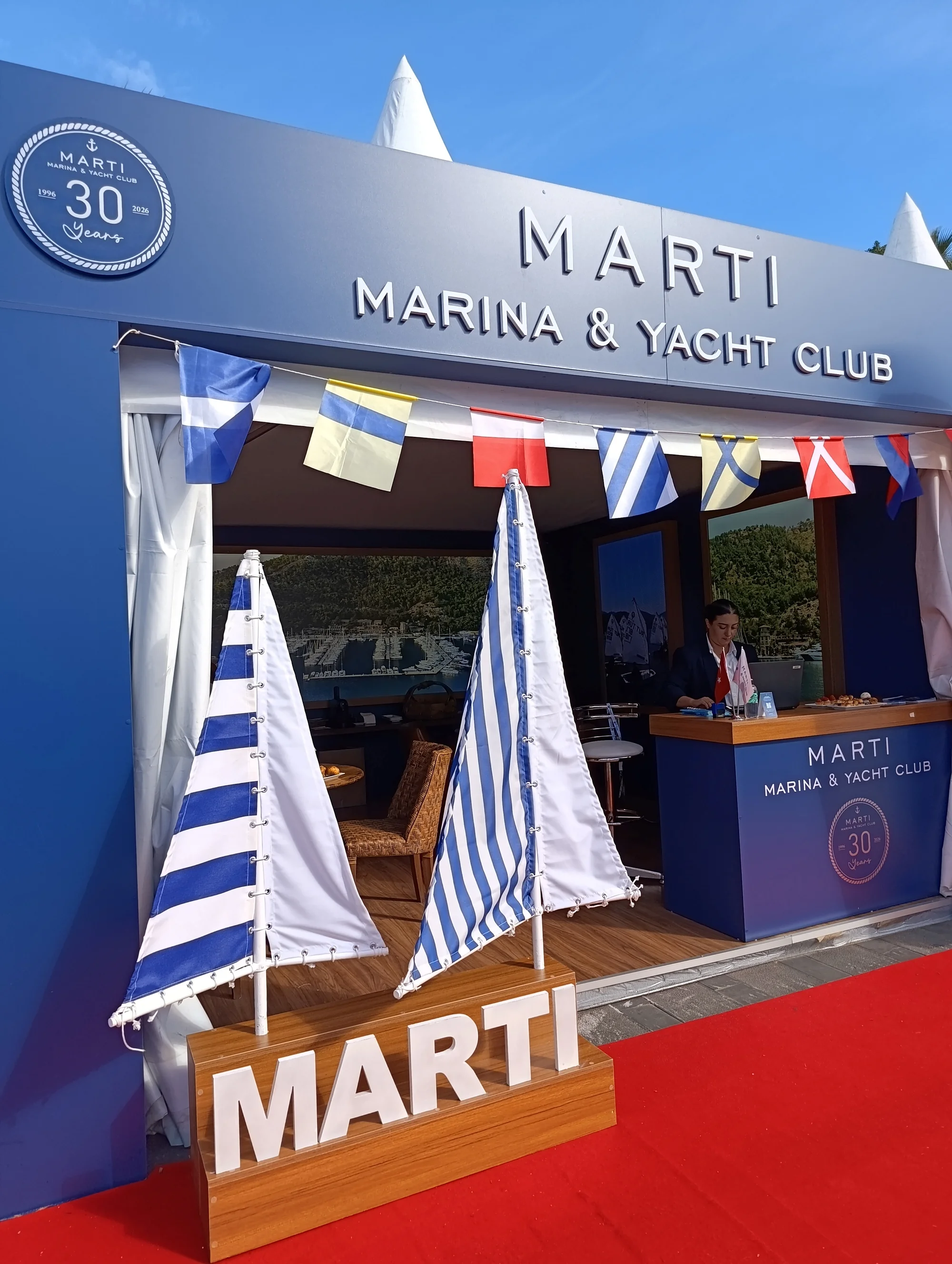 Barış Korkmaz: “Martı Marina & Yacht Club'ı sadece bir marina işletmesi değil; dinamik bir yaşam alanı olarak konumlandırıyoruz”