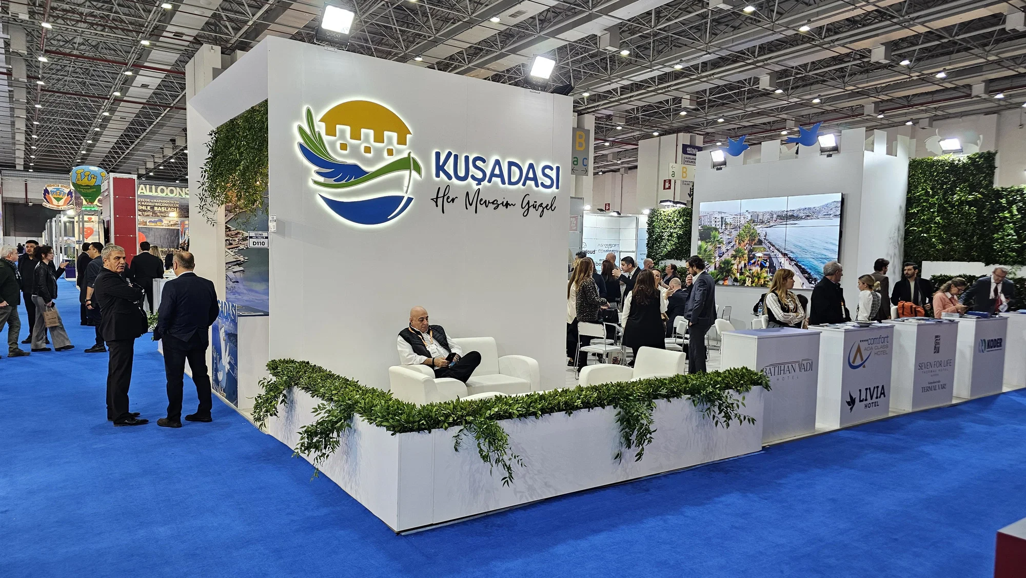 TTI İzmir Fuarı kapılarını açtı