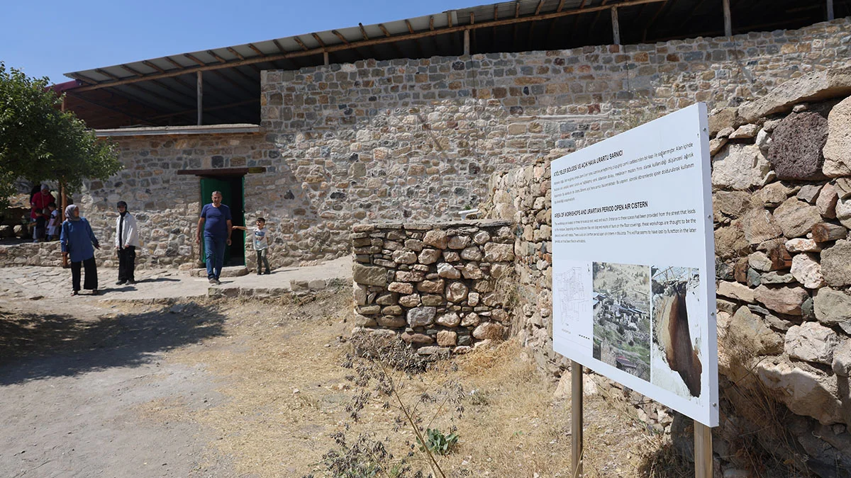 İki kral ve soyluların esir tutulduğu zindan, turizme açılacak