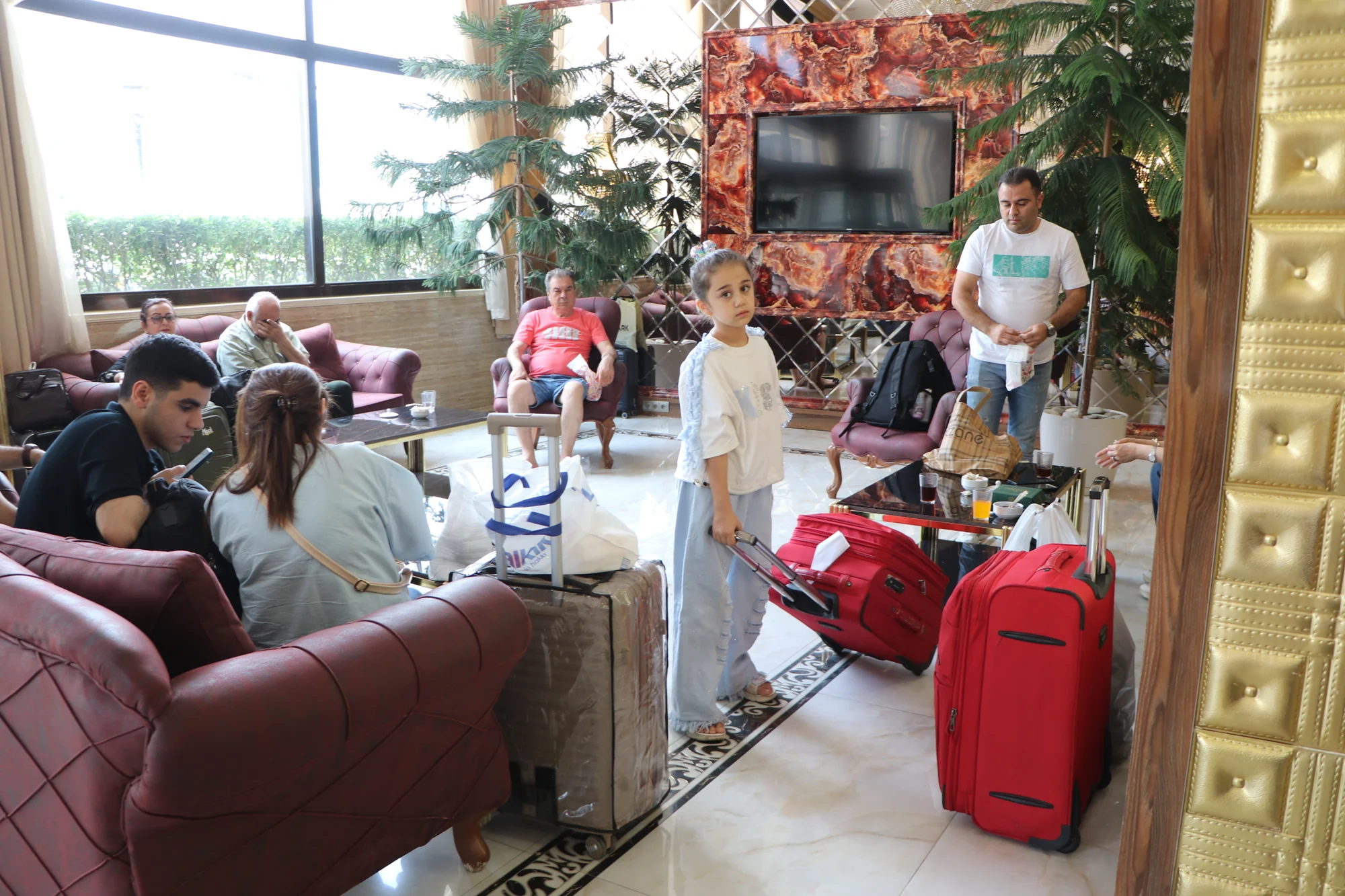 Savaş bitti, İranlı turistler rotalarını Türkiye olarak belirledi