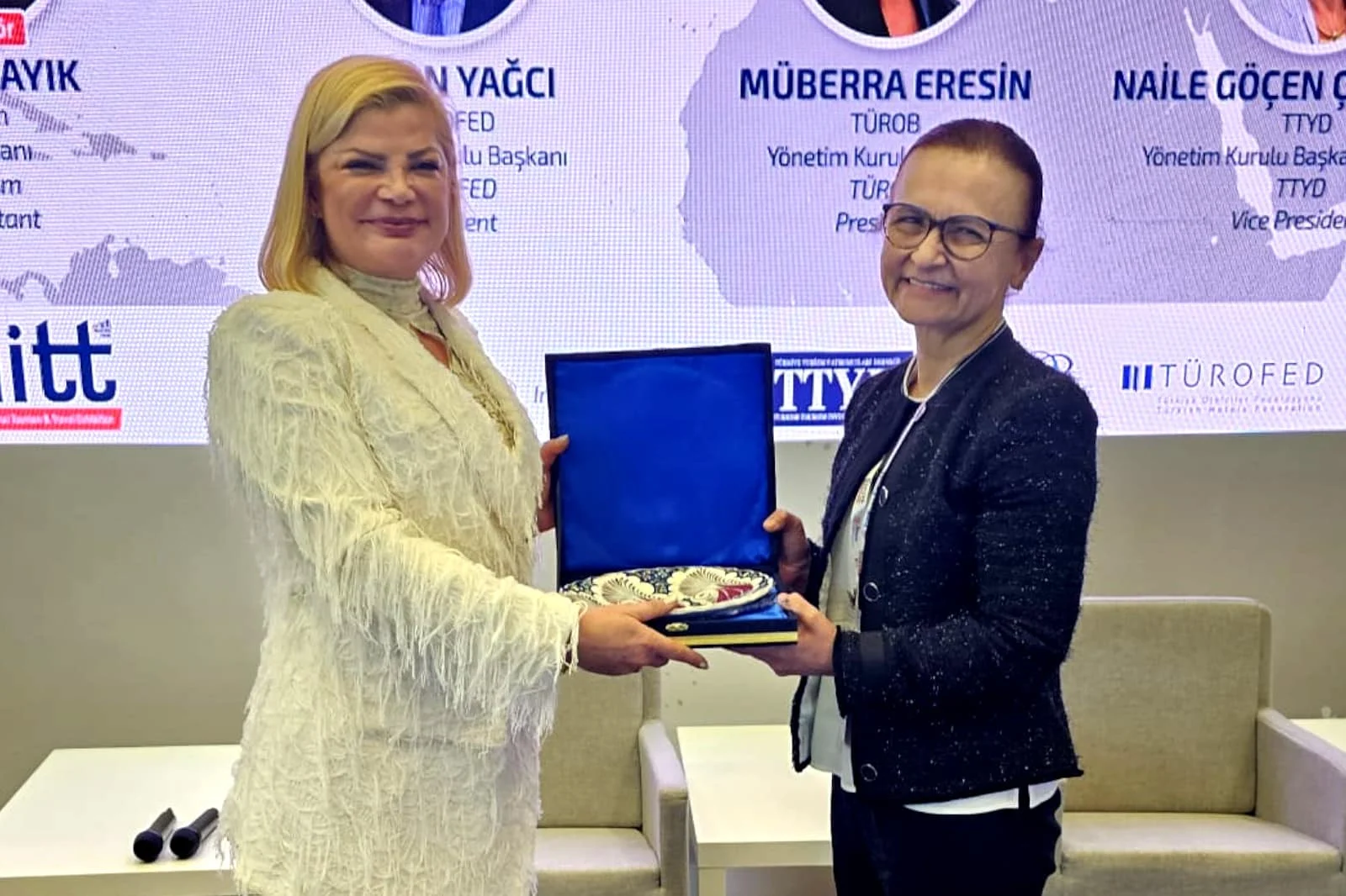 Naile Göçen Çukurova: “Otel zincirlerimiz ile markalaşmalıyız”