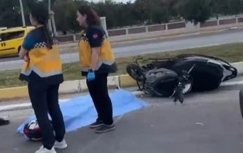 Antalya'da çocuğun çarptığı otel personeli hayatını kaybetti
