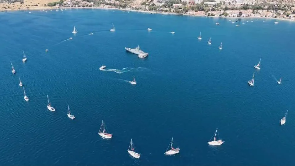 Yelken Foça (2)