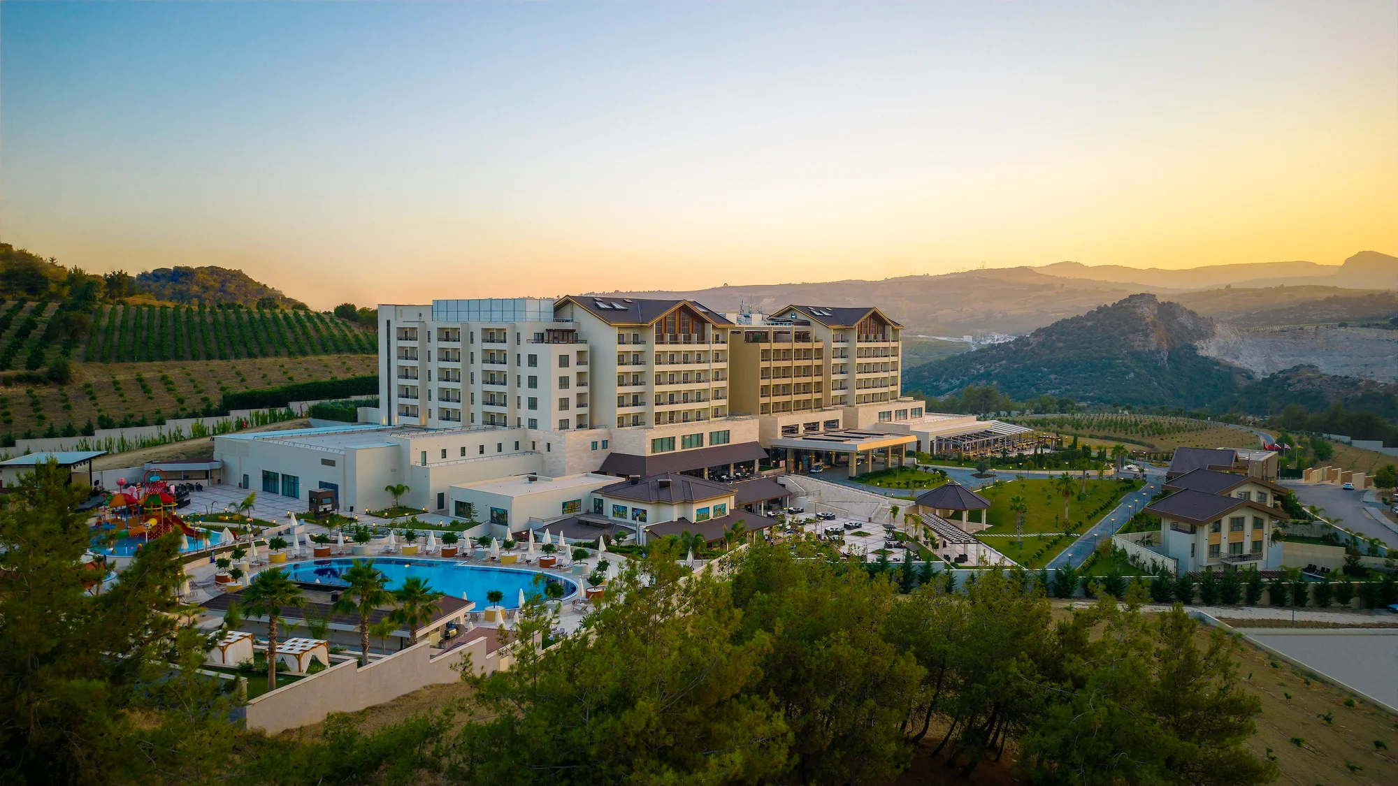 BN Hotel Beauty & Nature, World Luxury Spa Awards’ta üç ödül birden kazandı