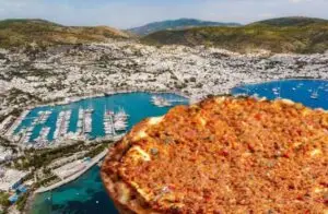 Başkan isyan etti: Bodrum lahmacundan ibaret değil